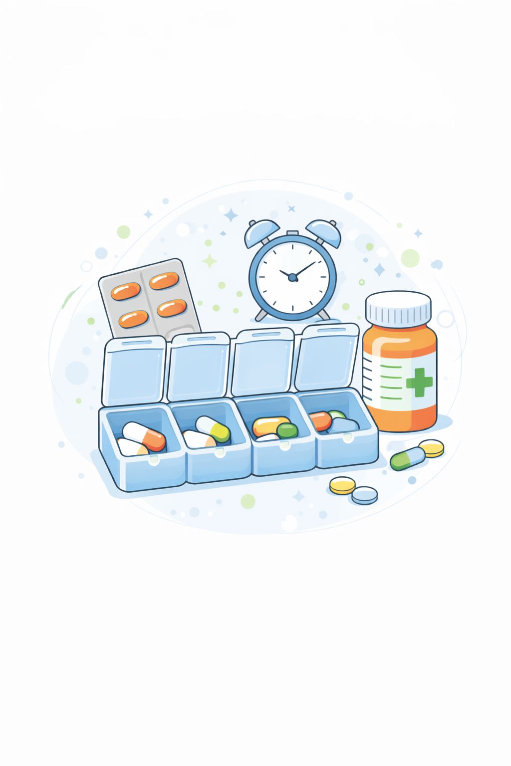 Таблетница